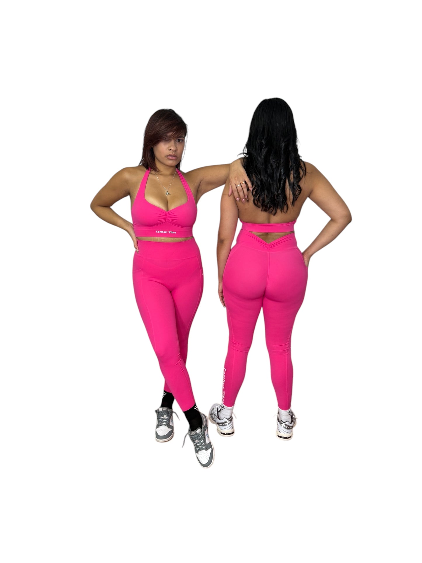 Pink set
