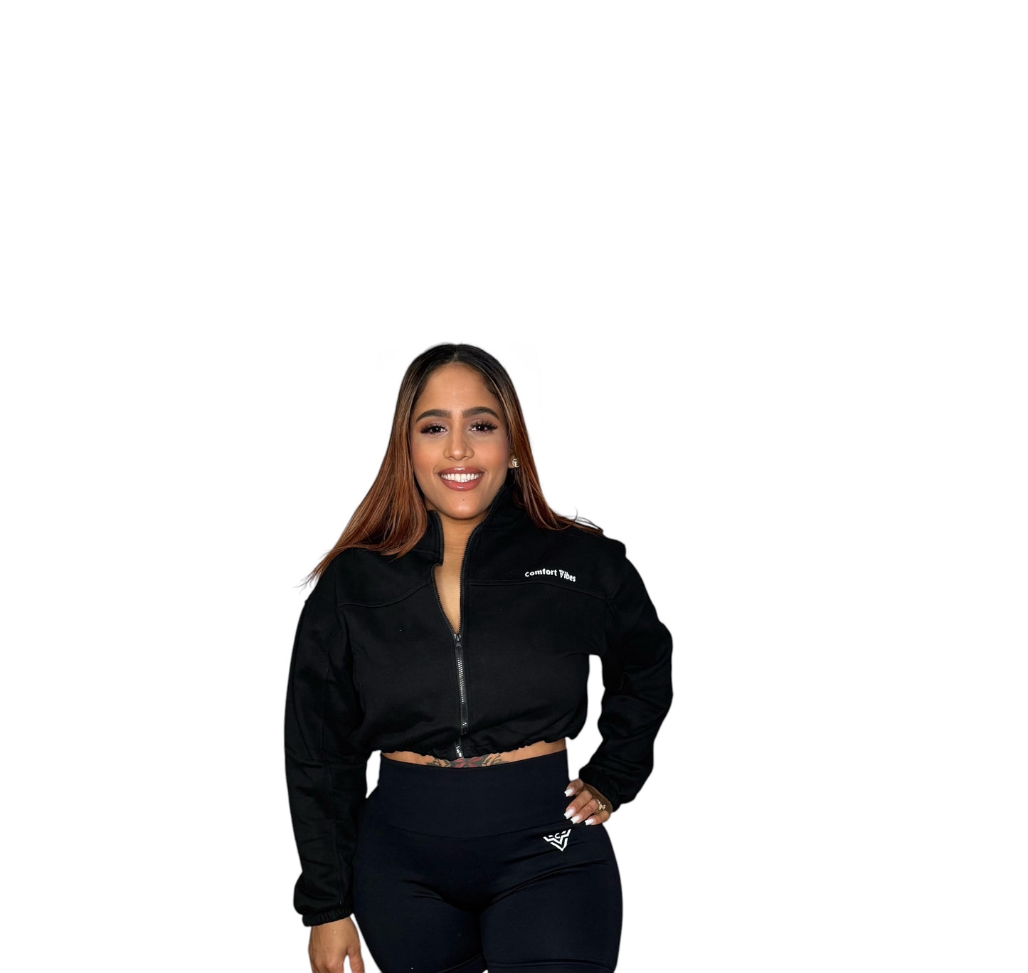 Sweater black
