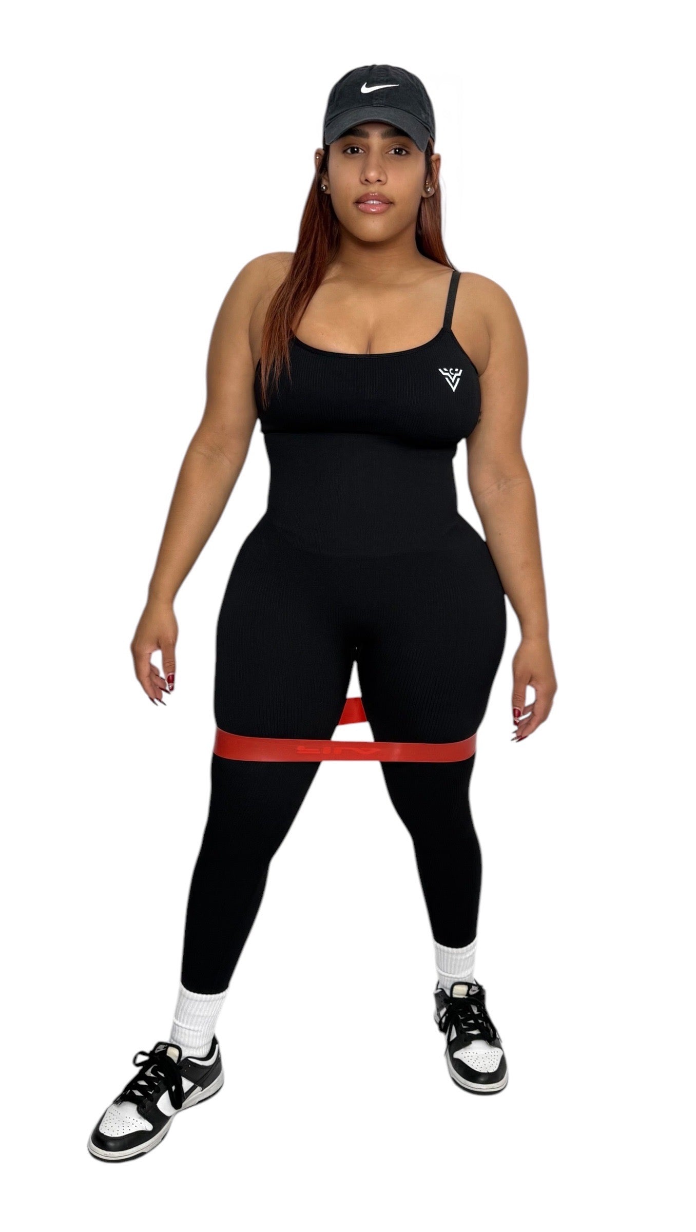 Black Jumpsuit