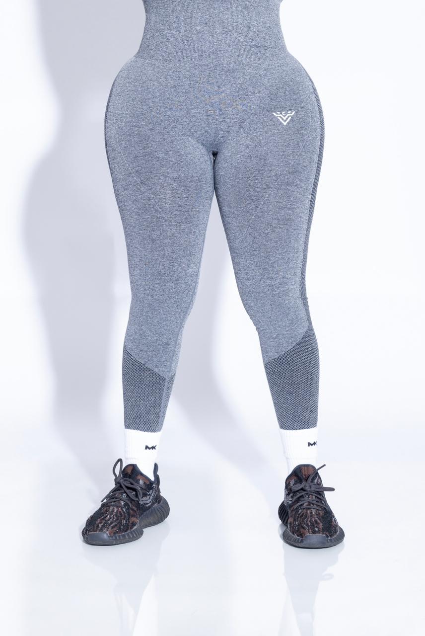 Grey leggins vibes