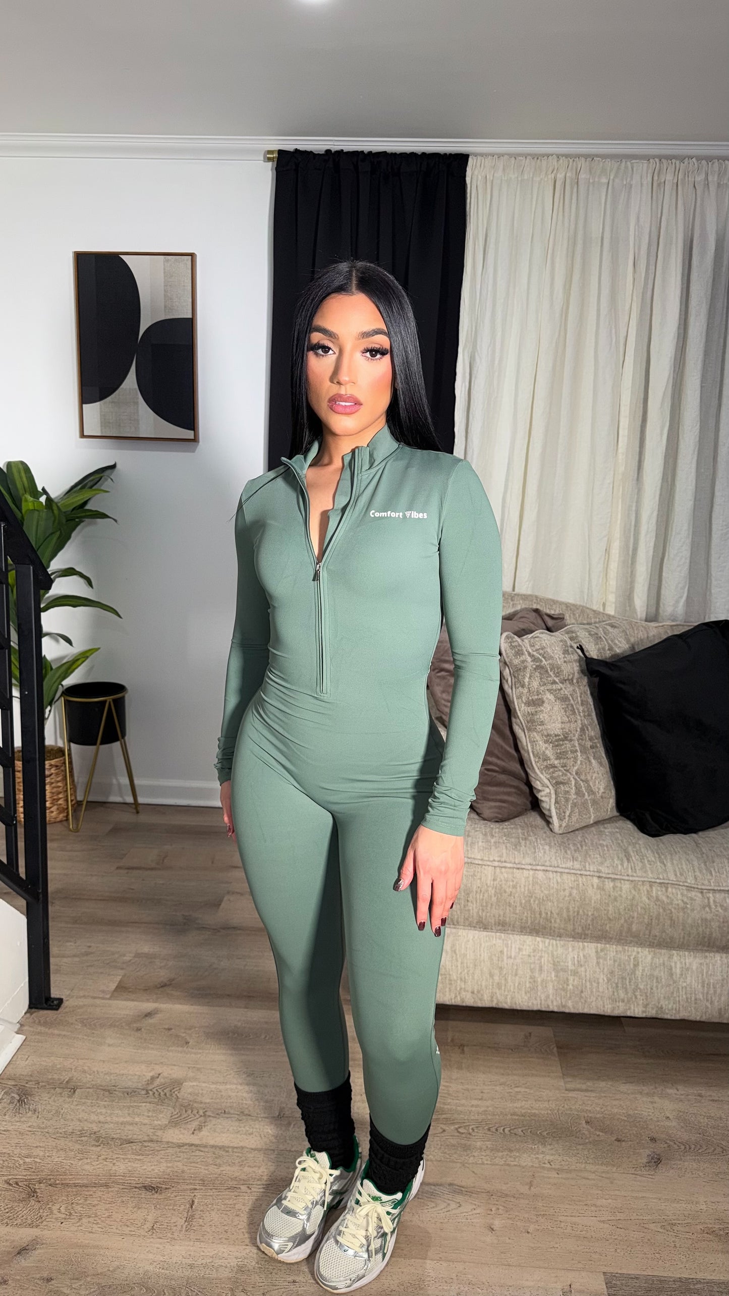 Amanda jumpsuit