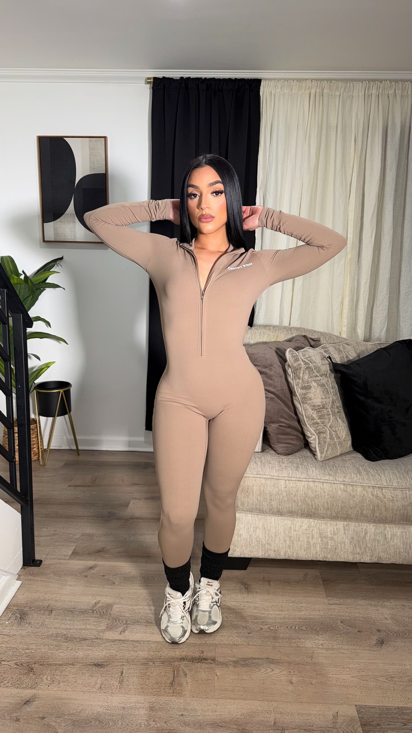 Amanda jumpsuit