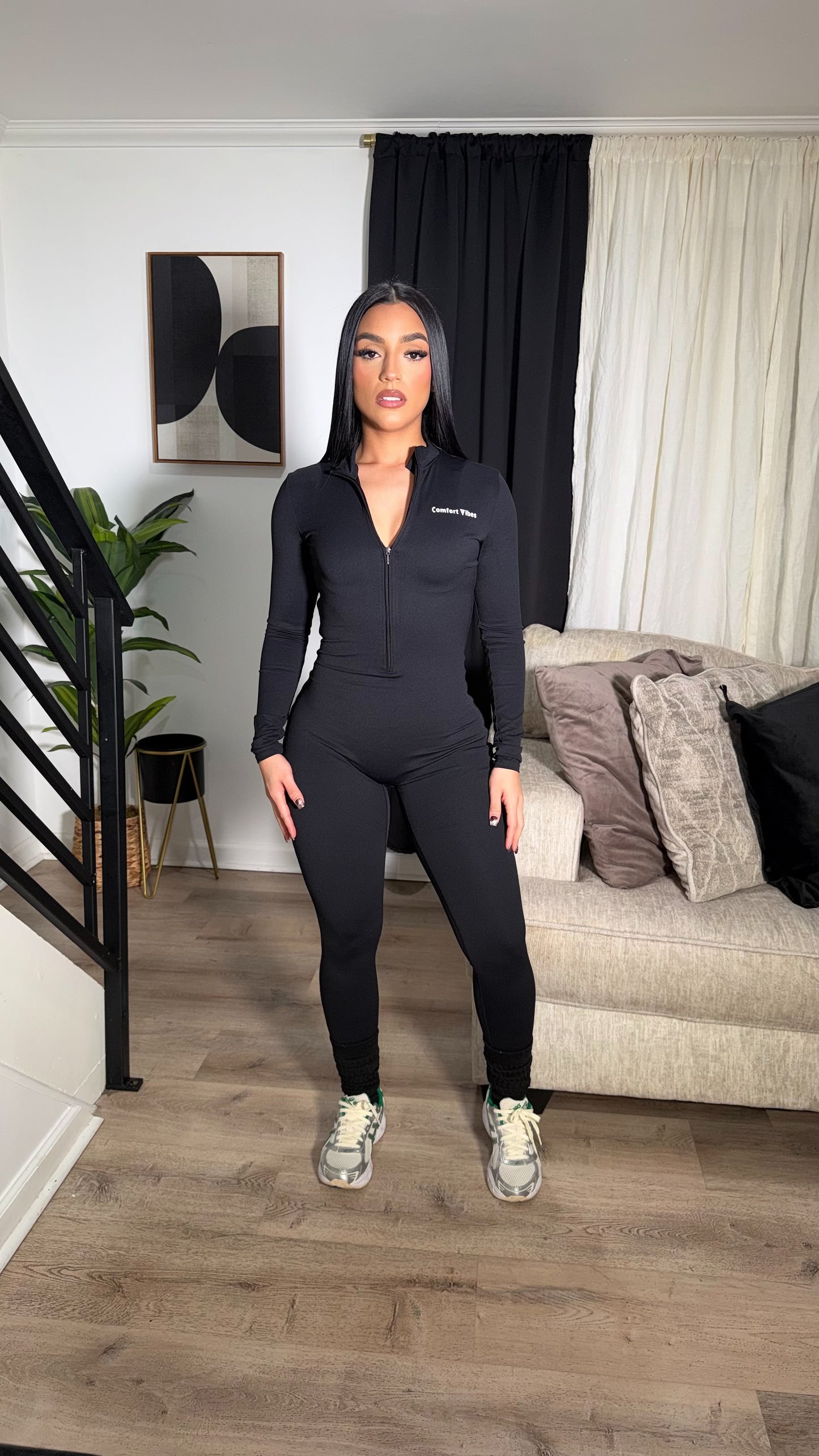 Amanda jumpsuit