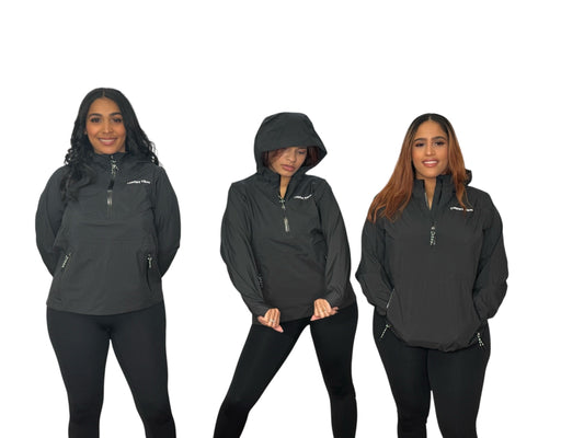 Waterproof black