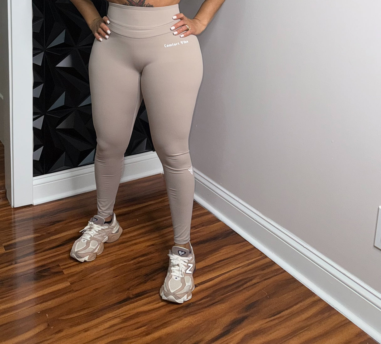 Skinny leggings
