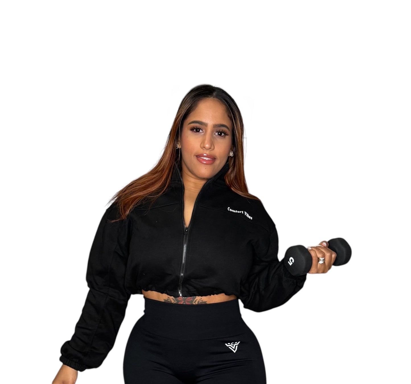 Sweater black