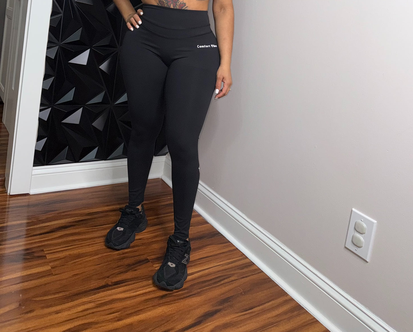 Skinny leggings