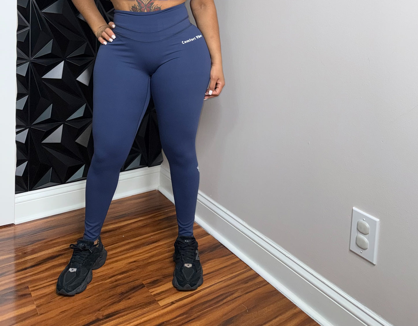 Skinny leggings