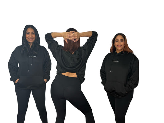 Black oversize