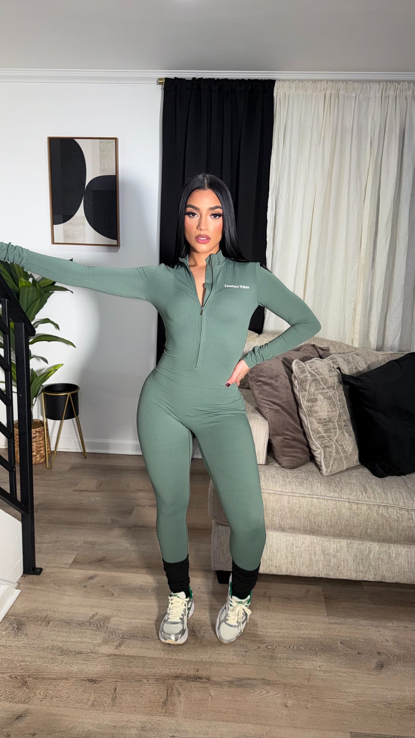 Amanda jumpsuit