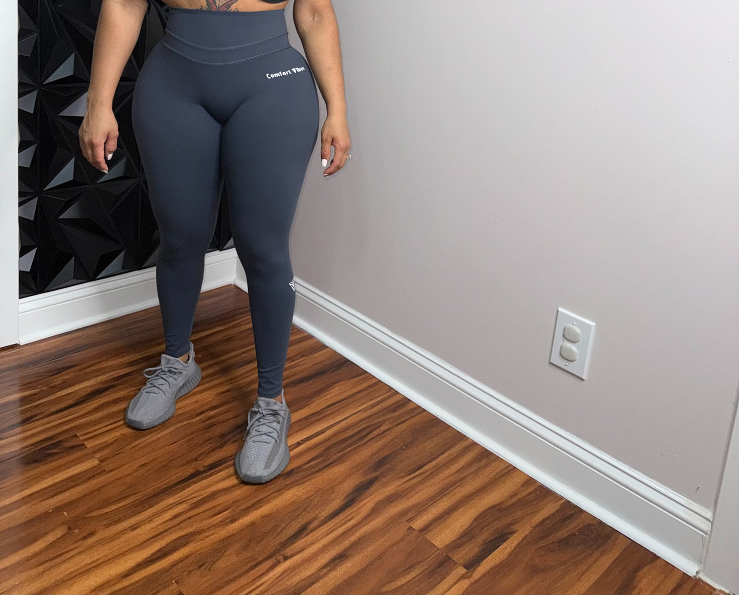 Skinny leggings