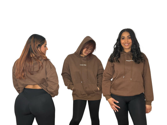 Brown Oversized