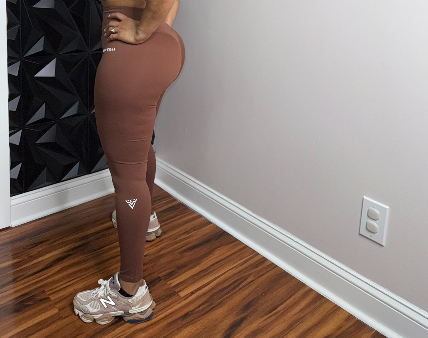 Skinny leggings