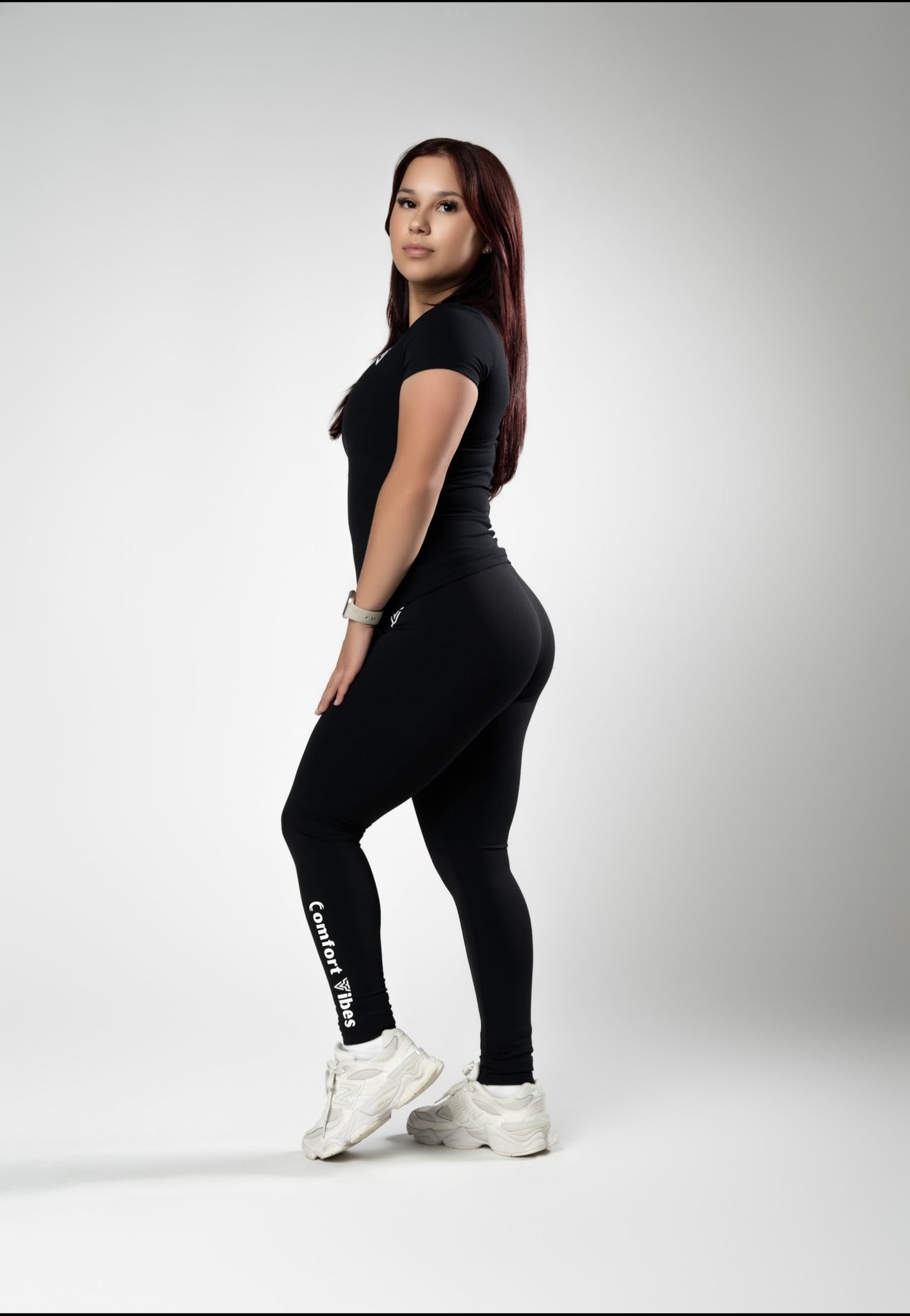 Long pants set